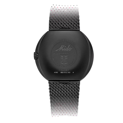 MIDO Commander Shade Blue Dial | M842932511