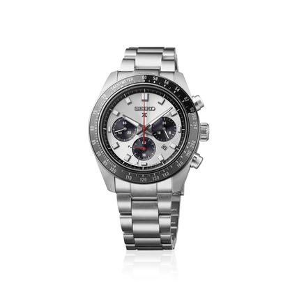 SEIKO Prospex SPEEDTIMER Stainless Steel | HBJ001