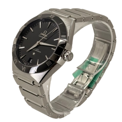 Omega Constellation Master Black Dial (131.30.41.21.01.001)