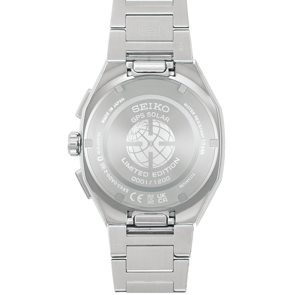 SEIKO Astron GPS Solar 2026 Limited Edition | HAB005