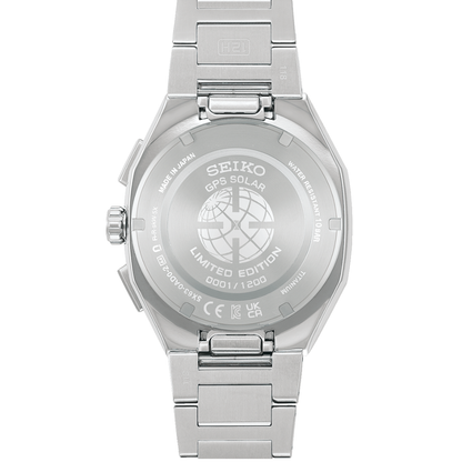 SEIKO Astron GPS Solar 2026 Limited Edition | HAB005