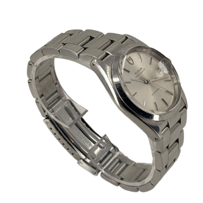 Tudor Prince Quartz Oyster Date (91520)