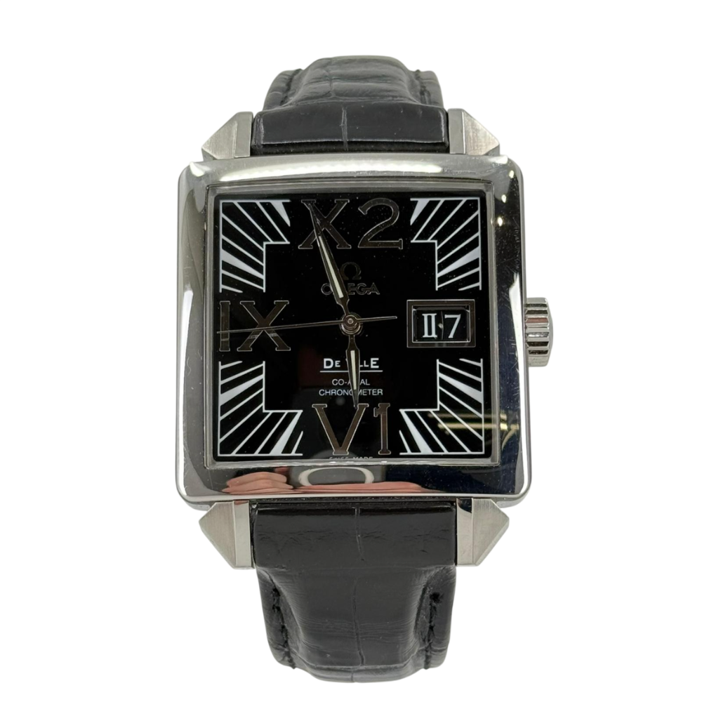 Omega DeVille Co-Axial (7813.50.31)