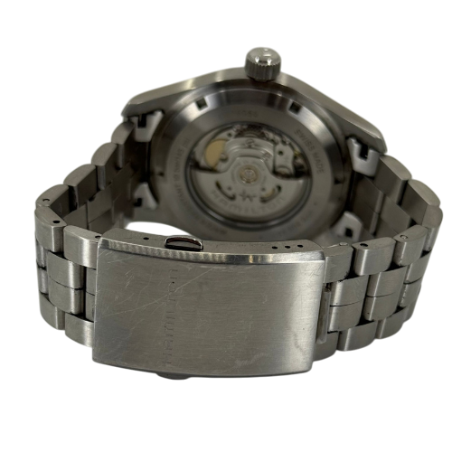 Hamilton Khaki Field Auto 42mm Blue Dial  (H70605140)