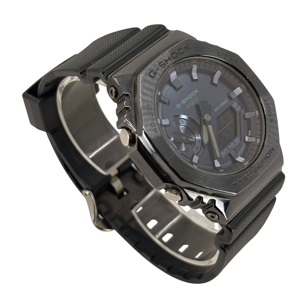 CASIO G-Shock Blue Steel (GM-2100N-2A)