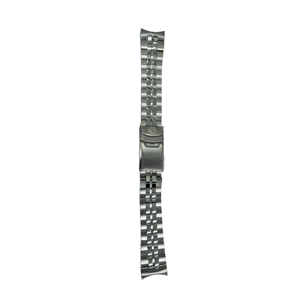 YEMA Heritage Steel Bracelet Strap 19mm (SYSUP500-19)