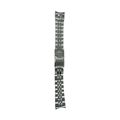 YEMA Heritage Steel Bracelet Strap 19mm (SYSUP500-19)