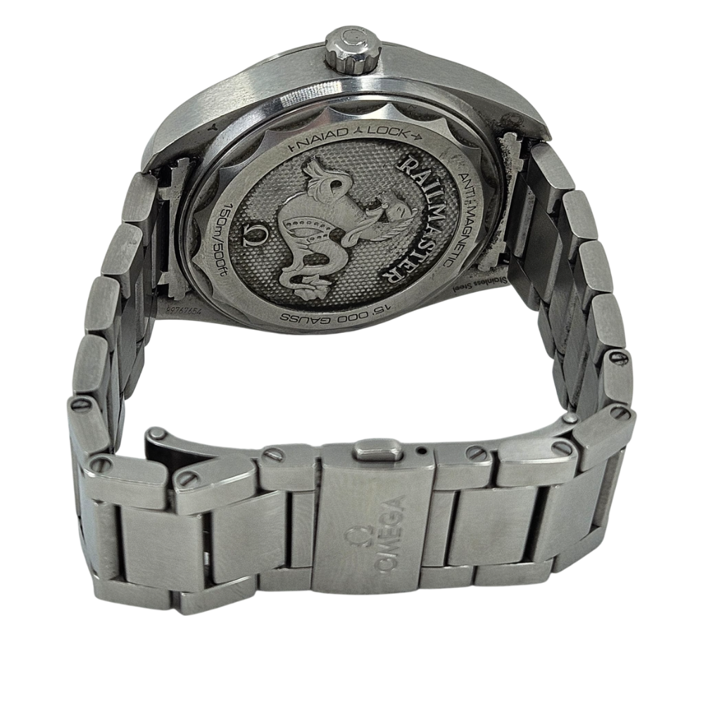 Omega Railmaster (22.12.4.20.03.001)