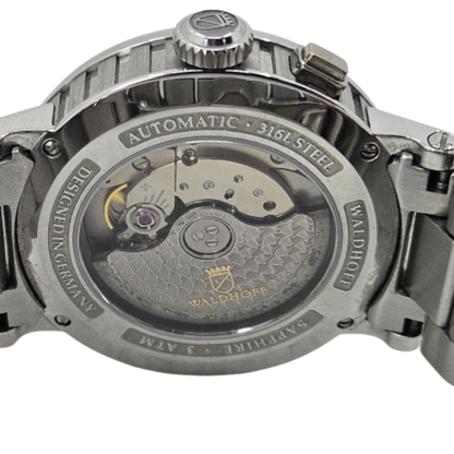 Waldhoff Multimatic 2 Diamond Silver