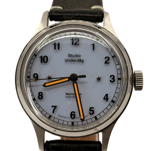 Studio Underd0g Steffany Blue (Series 2) 02BLB