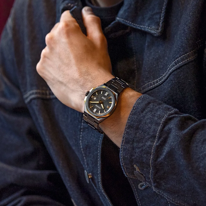 CITIZEN Automatic Series8 Black Dial Limited Edition | NB6086-54E