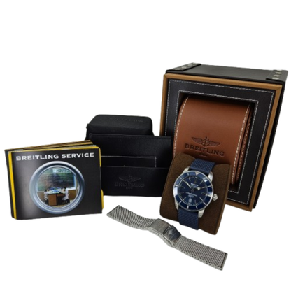 Breitling Superocean Heritage 46mm  (AB2020161C1S1)