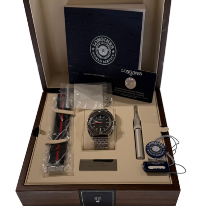 Longines Longines Ultra Chron (L2.836.4.52.9)