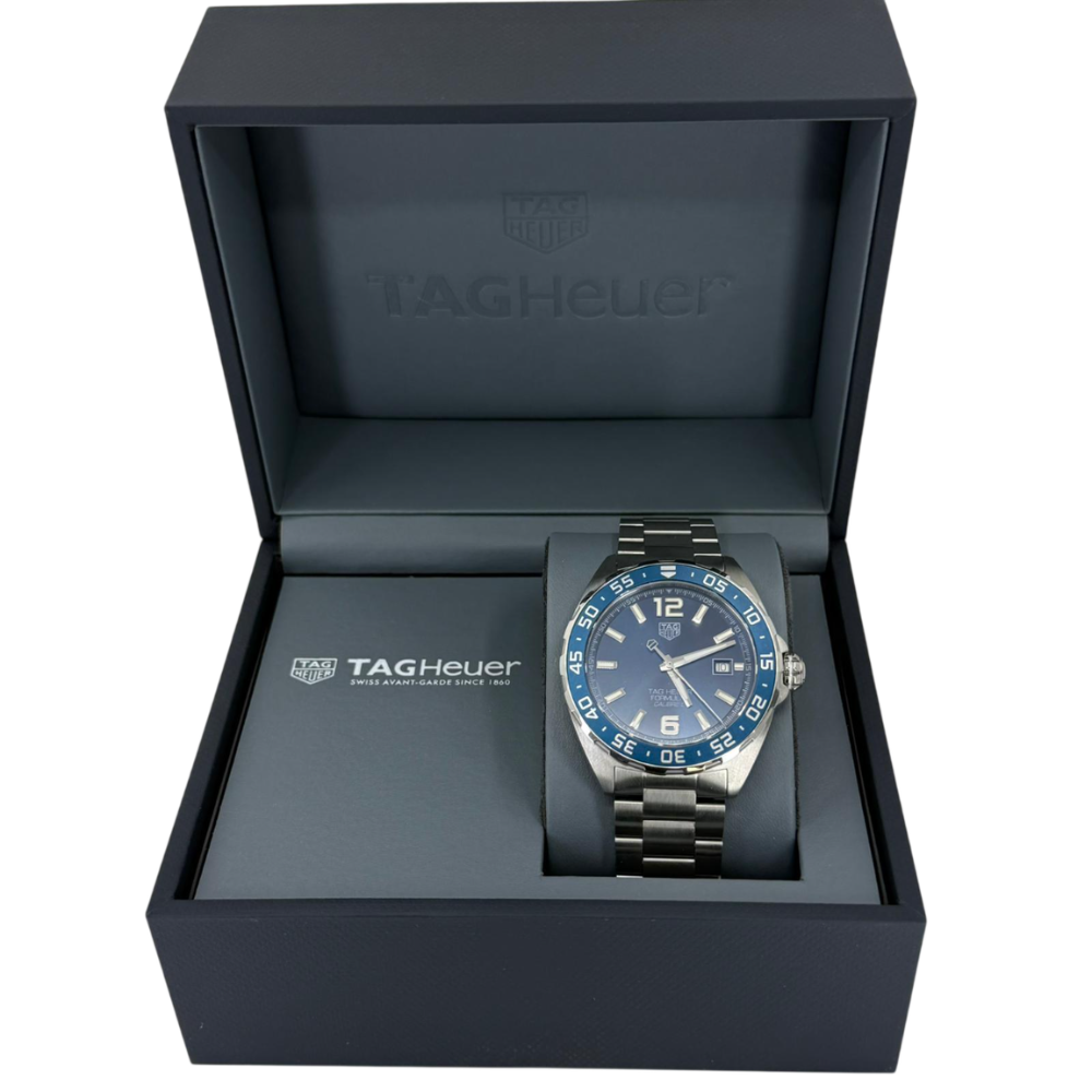 Tag Heuer Formula 1 43mm  (WAZ2015.BA0842)