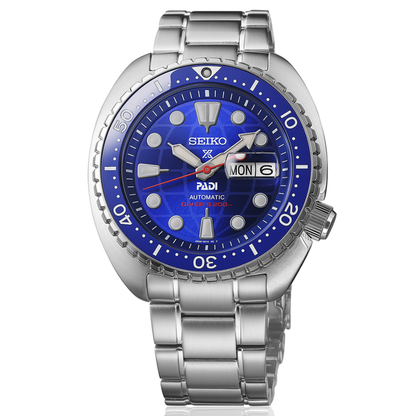 SEIKO Prospex Sea Diver’s Watch PADI 60th Anniversary Limited Edition | HBB002
