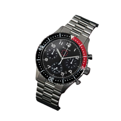 Bulova Marine Star Heritage Archive Series | 98B451