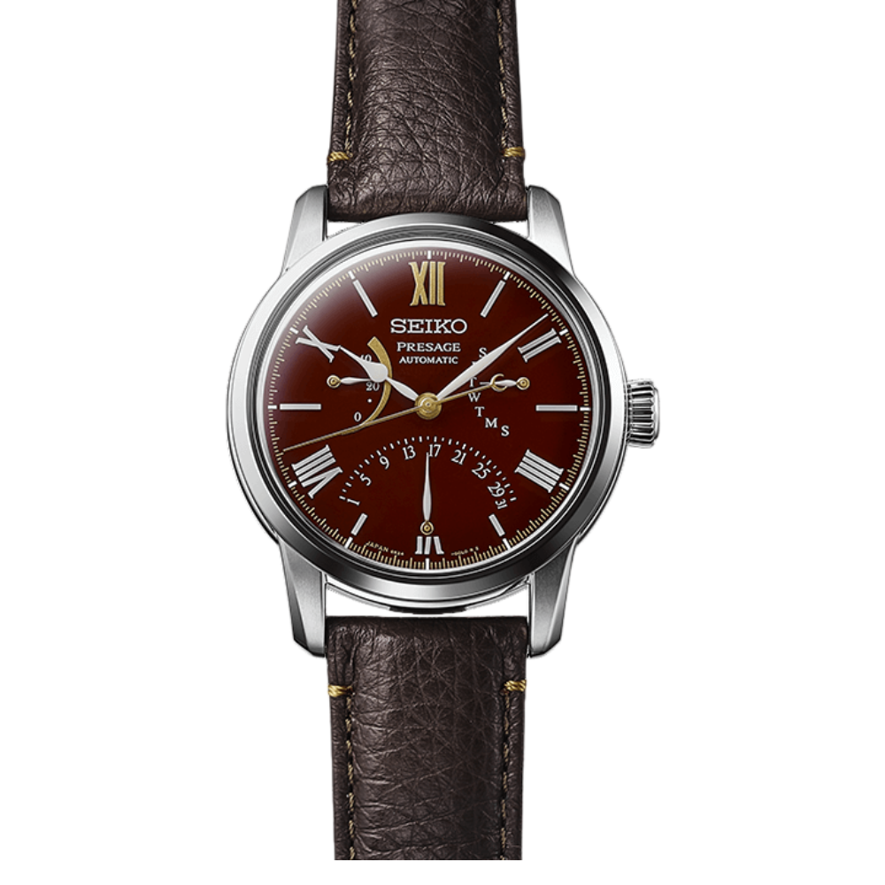 SEIKO Presage Automatic 110th Anniversary Urushi Lacquer Dial Limited Edition | SPB395
