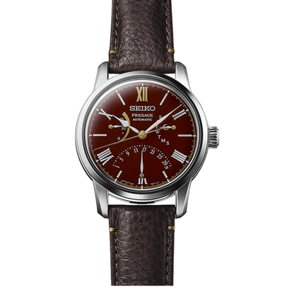 SEIKO Presage Automatic 110th Anniversary Urushi Lacquer Dial Limited Edition | SPB395
