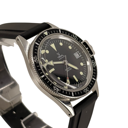 YEMA Superman Heritage 39mm (YSUP2018ALT-ARBS)