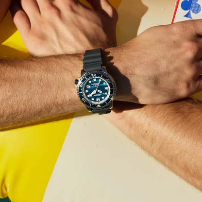 CITIZEN Promaster Marine Dive Limited edition Blue Dial | BN0167-09W