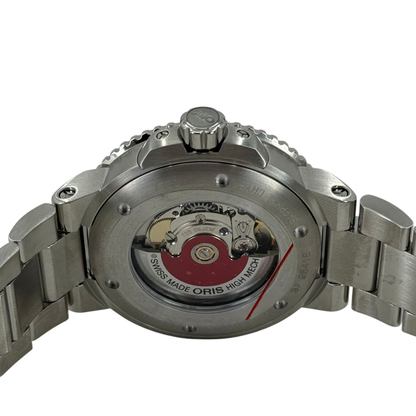 Oris Aquis Date mens  (01 733 7730 4152-07 8 24 05PEB)