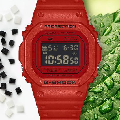 CASIO G-SHOCK DIGITAL 5600 Series | DW5600RRB-4