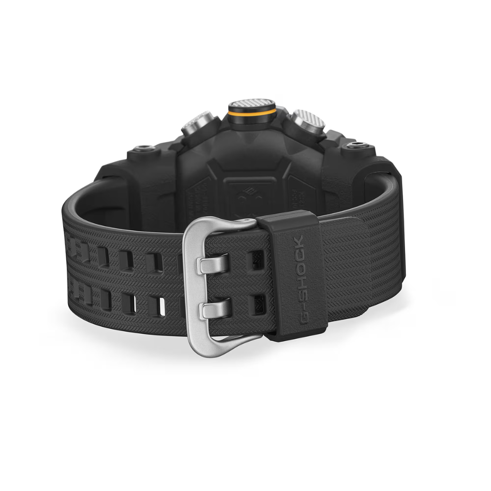 CASIO G-SHOCK Rugged MASTER OF G-LAND MUDMASTER Black Dial | GGB100XMB-1A