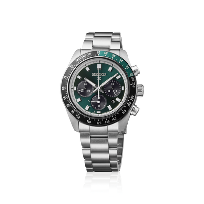 SEIKO Prospex SPEEDTIMER Mint Green Dial | HBJ003