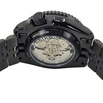 Seiko 5 Sports - Yuto Horigome Limited Edition GMT (SSK027)