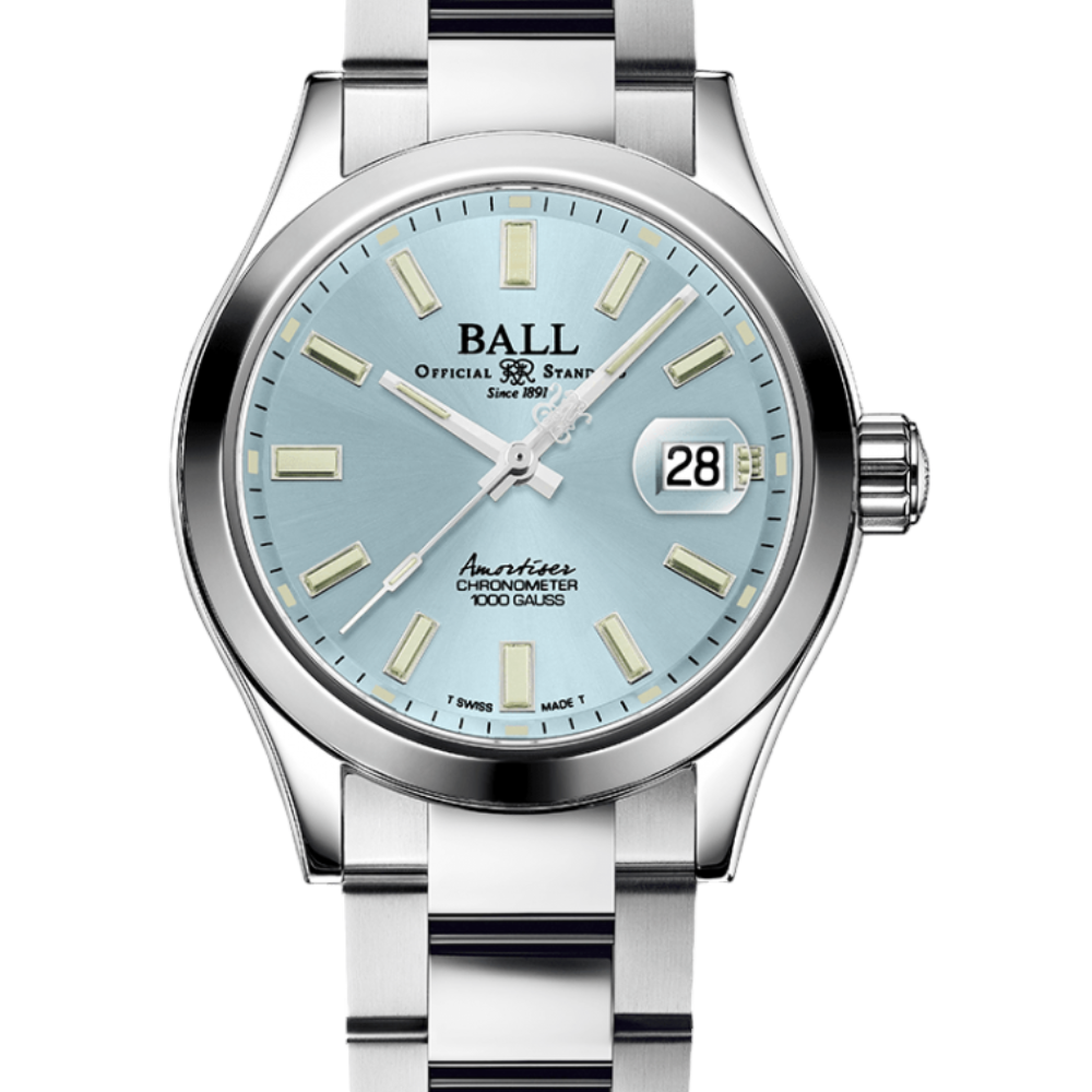 BALL Engineer Master II Endurance 1917 Stainless Steel 40mm | NM3000C-S2C-IBE