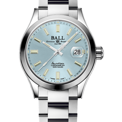 BALL Engineer Master II Endurance 1917 Stainless Steel 40mm | NM3000C-S2C-IBE