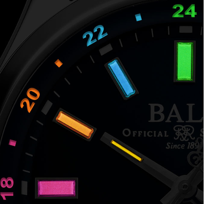 BALL Engineer III Endurance Navy Blue (41mm) Classic | GM9100C-S2C-BE