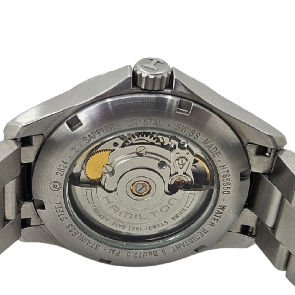 Hamilton Khaki Aviation 38mm ETA 2824 (H76565835)