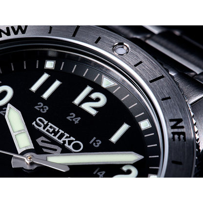 SEIKO 5 Sports Field series White Dial | HDB007