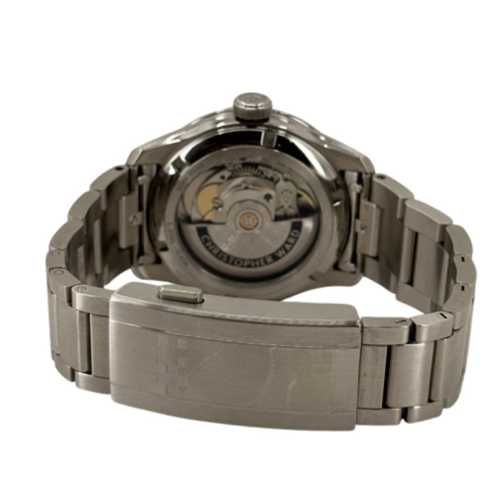 Christopher Ward C65 Dune Aeolian Merram Green (C65-38A3H4-S00V0-B0)