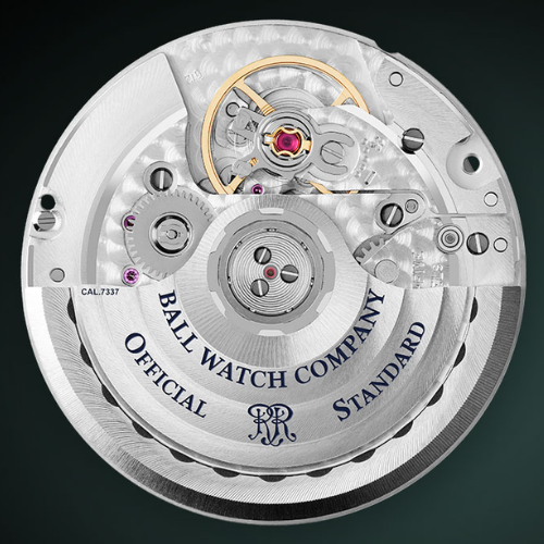 BALL Engineer III Endurance Grey (41mm) Classic | GM9100C-S2C-GY