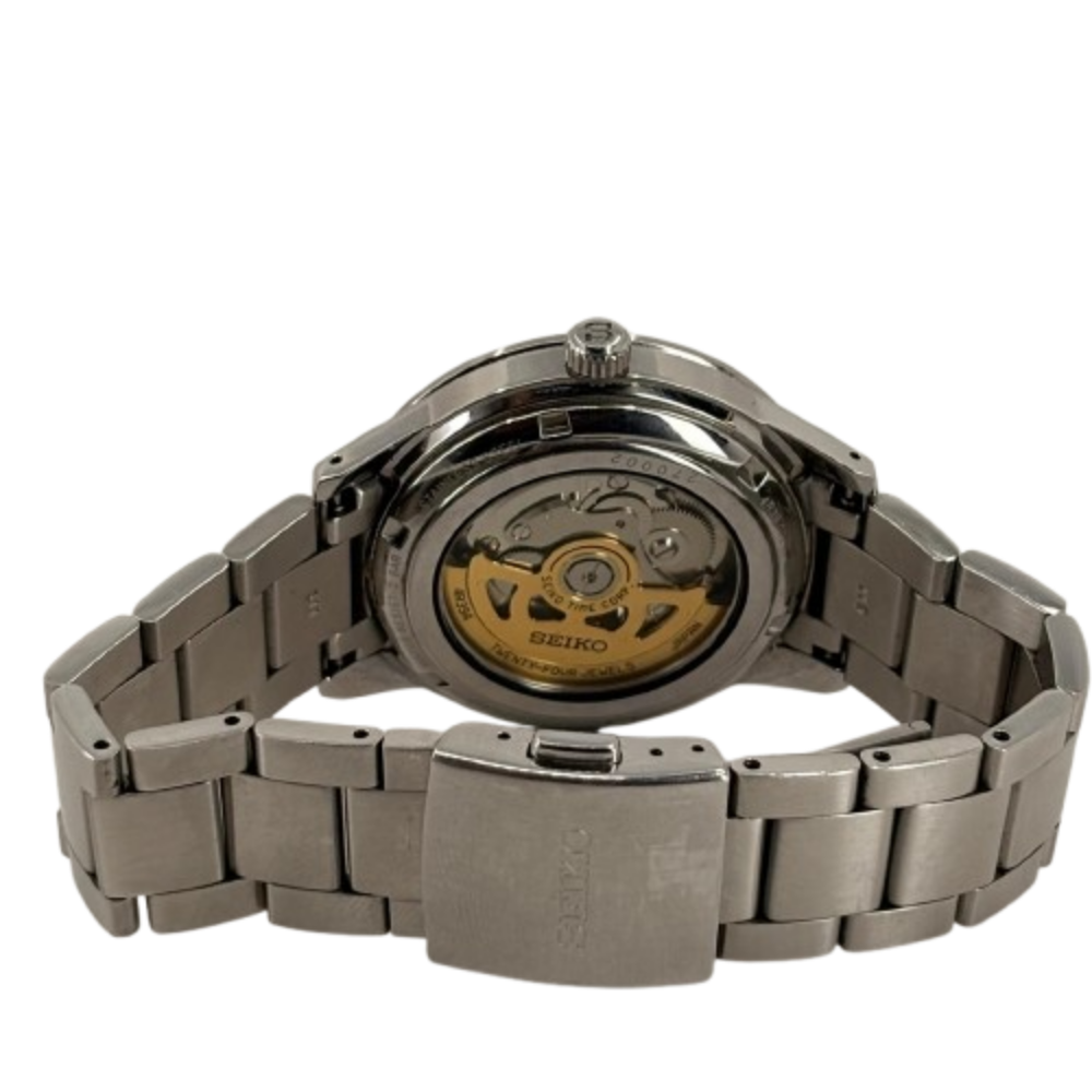 Seiko Presage Style 60's Open Heart (SSA423)