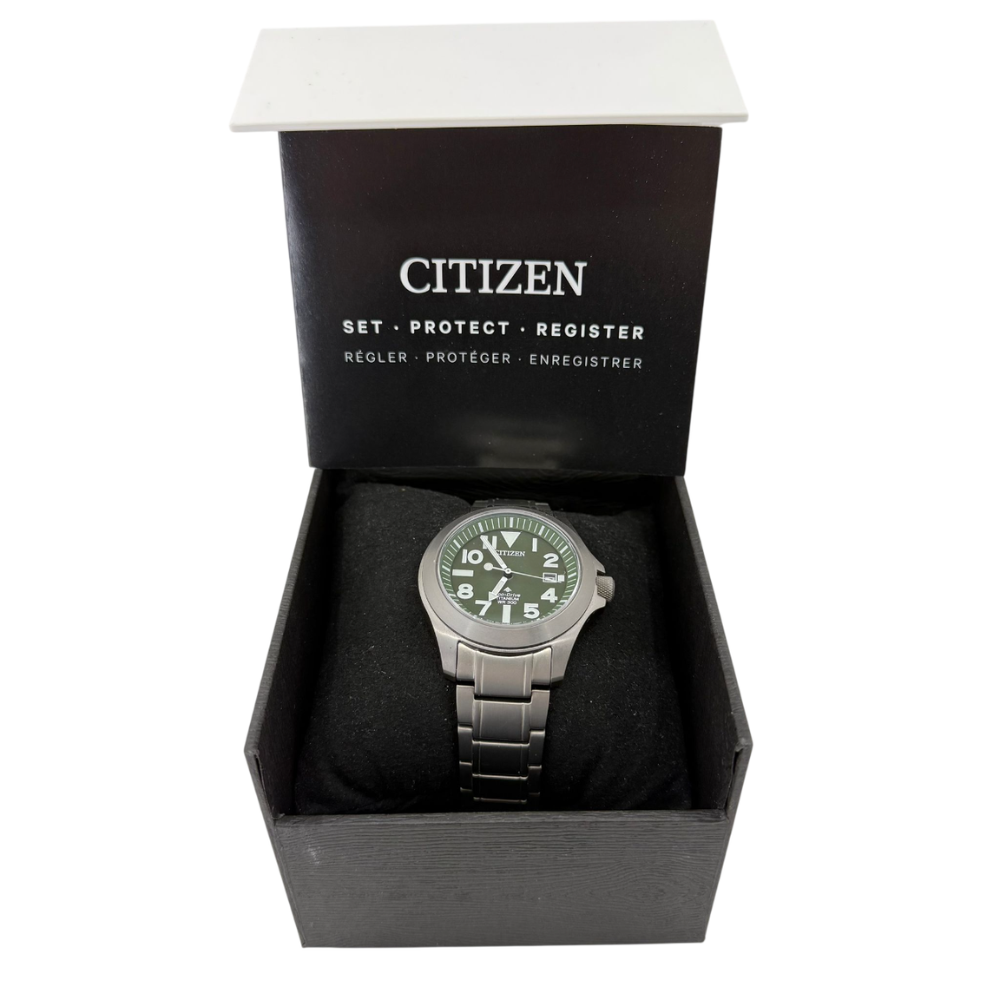 Citizen Promaster Tough Eco-Drive (BN0116-51X)
