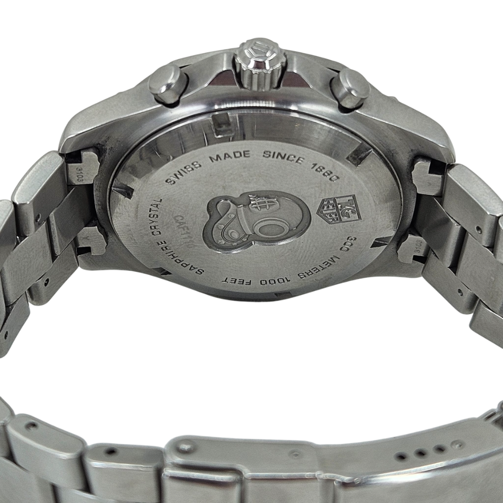 Tag Heuer Aqua Racer (CAF1110)