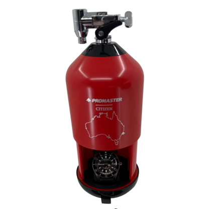 Citizen Fujisubo Automatic Diver Titanium (NB6021-17E)