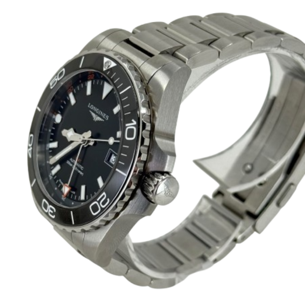 Longines Hydroconquest GMT 41mm (L3.790.4.56.6)