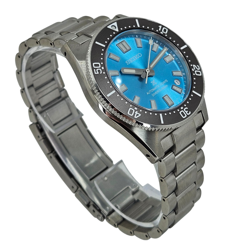 SEIKO Prospex Sea Blue Dial Limited Edition (SPB545)