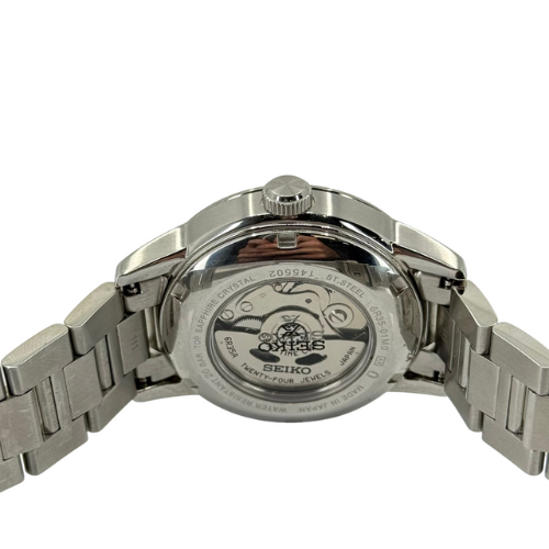 SEIKO Alpinist 1959 Re-Interpretation (SPB241)