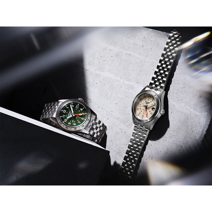 SEIKO 5 Sports Field Automatic GMT Series | HDB002