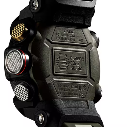 CASIO G-SHOCK Master OF G-LAND Mudmaster | GGB100-1A3