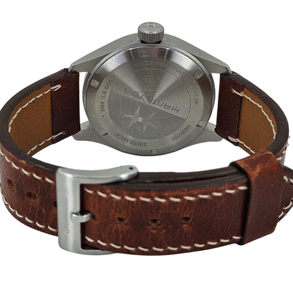 Hamilton Khaki Field Mechanical Power Reserve (H69509130)