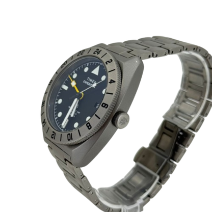TIMEX Expedition Pioneer Titanium Automatic GMT 41mm