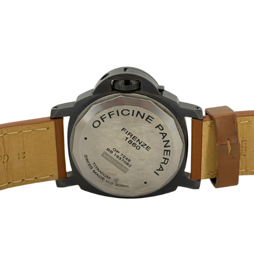 Panerai California 8 Day Luminor DLC (PAM00779)