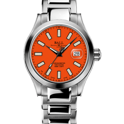 BALL Engineer III Marvelight Chronometer 40mm | NM9026C-S39CJ-OR