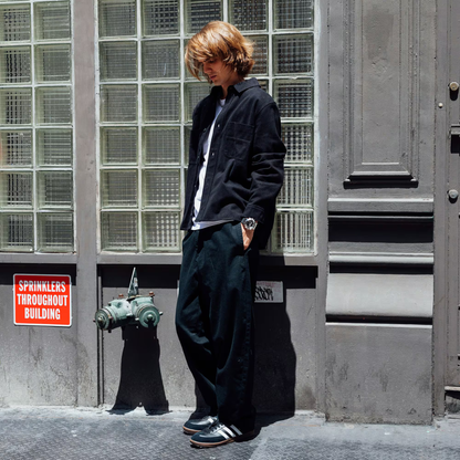 CASIO G-SHOCK ANALOG-DIGITAL GM-110 Series | GM110-1A